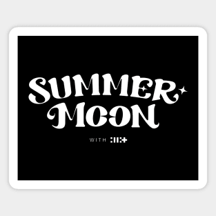 ILLIT Summer Moon Magnet